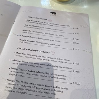 Breaking Dawn Brunch - Breakfast & Brunch Near Me - Los Gatos, California