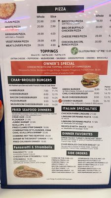 Menu photo 3 Original Hot Spot 1 Wildwood, NJ Menu photo 3 Original Hot Spot 1 Wildwood, NJ
