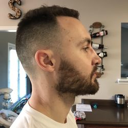 Midtown Barbershop - Example cut