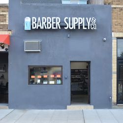 Barber Supply & Co.