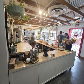 Moonbelly Bakery - 8-24-24. Interior - Bakeries Near Me - Sacramento, California Moonbelly Bakery - 8-24-24. Interior - Bakeries Near Me - Sacramento, California