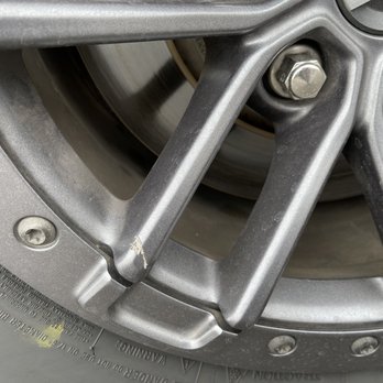 California tires & Wheels - I'm very disappointed with tue unprofessional service of this place - Tires Near Me - Rialto, California