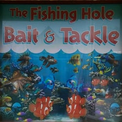 The Fishing Hole At Chicopee Street General Store