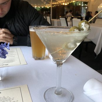 Fire & Oak - Titos dirty martini - New American Near Me - Montvale, New Jersey Fire & Oak - Titos dirty martini - New American Near Me - Montvale, New Jersey