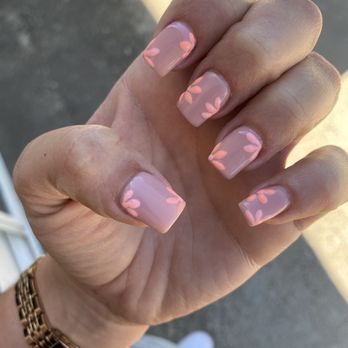 Elite Nails And Spa - Acrylic Gel by Jenny - Nail Salons Near Me - Simi Valley, California
