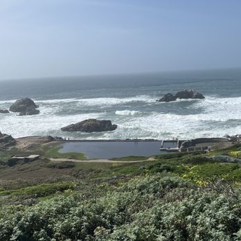 Lands End Lookout - Sutro bath view - Visitor Centers Near Me - San Francisco, California Lands End Lookout - Sutro bath view - Visitor Centers Near Me - San Francisco, California