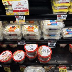 Some of my favorite potato salads