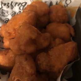 Buffalo Cauliflower Buffalo Cauliflower