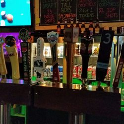 Player 2 Arcade Bar - Craft Beers