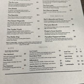Bayside Breadworks - Menu - Bakeries Near Me - Saint Marks, Florida Bayside Breadworks - Menu - Bakeries Near Me - Saint Marks, Florida