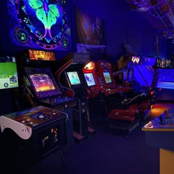 Play Money Pinball Arcade Bar