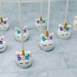 High Altitude Custom Cakes and Pies - Custom cake pops