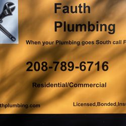 Fauth Plumbing