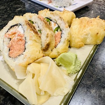 Ginza Sushi - Fried roll - Sushi Bars Near Me - National City, California Ginza Sushi - Fried roll - Sushi Bars Near Me - National City, California