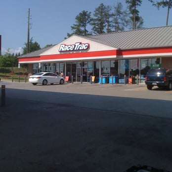 RaceTrac - Gas Stations Near Me - Duluth, Georgia