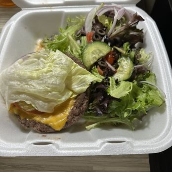 Cook’d - OG burger lettuce wrapped. Low carb gluten free. - Pizza Near Me - Minden, Nevada