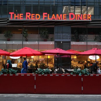 The Red Flame - The Red Flame Diner - American Near Me - New York, New York The Red Flame - The Red Flame Diner - American Near Me - New York, New York