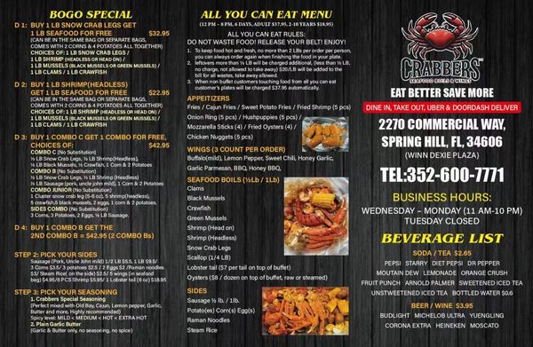 Crabbers Port Richey by null