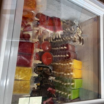 Los Mangos Ice Cream - Frozen goodies - Mexican Near Me - Austin, Texas