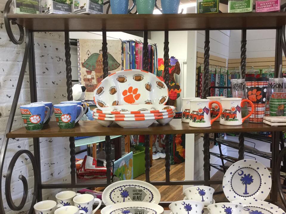 In the Carolina Breeze Image