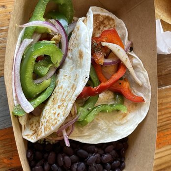 Oahu Mexican Grill - Veggie tacos - Tex-Mex Near Me - Honolulu, Hawaii