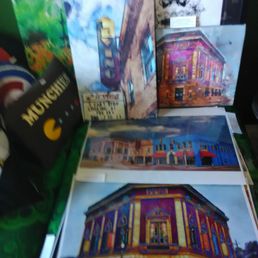 Local art to support local food bank