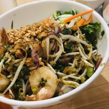 Pho 813 - Grilled shrimp bun vermicelli - Vietnamese Near Me - Tampa, Florida Pho 813 - Grilled shrimp bun vermicelli - Vietnamese Near Me - Tampa, Florida
