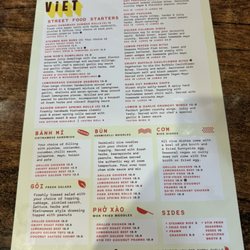 Pho Viet street food