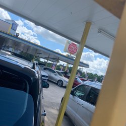 Houston Used Auto Sales - Car lot