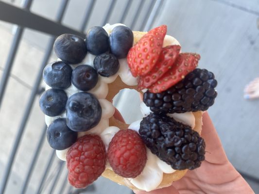 Jarams Donuts Lakewood by null