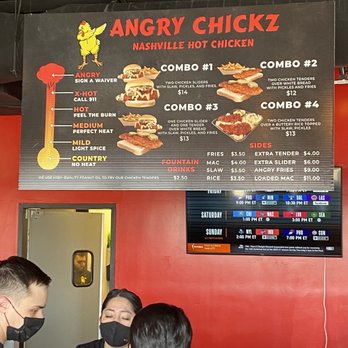 Angry Chickz - Chicken Shop Near Me - Las Vegas, Nevada Angry Chickz - Chicken Shop Near Me - Las Vegas, Nevada