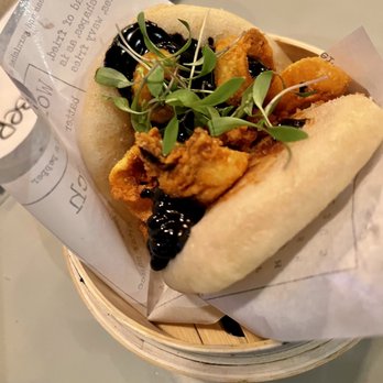 Llamber - Pork bao - Spanish Near Me - Barcelona, B