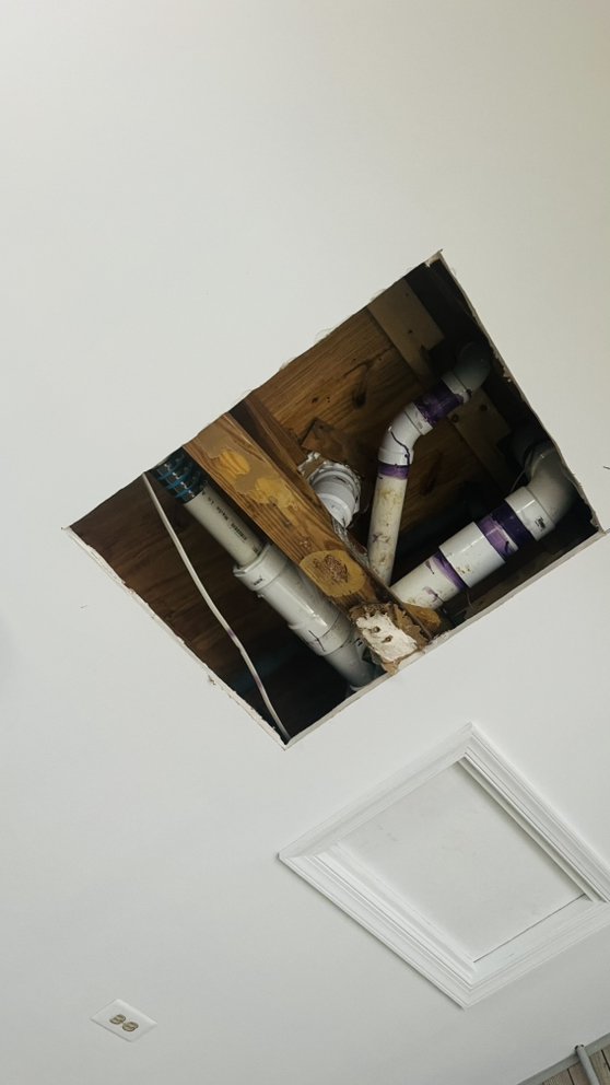 Slide of Hosanna Plumbing & Drain