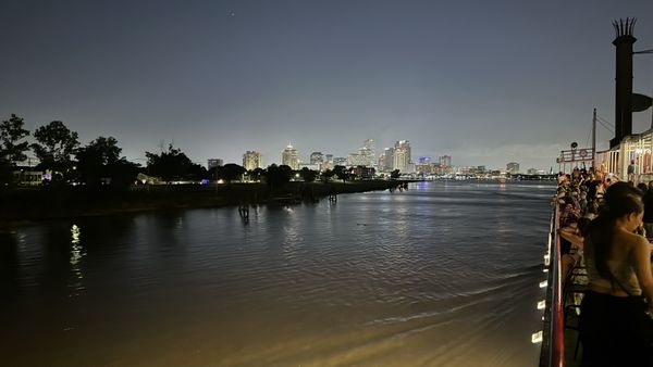 Steamboat NATCHEZ - Official Site by null
