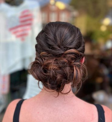 Fedora Lounge Boutique Salon