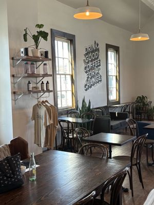 Humphreys Street Coffee Shop by null