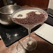 Photo of The Melting Pot - Coral Springs, FL, United States. Yin &amp; Yang Martini