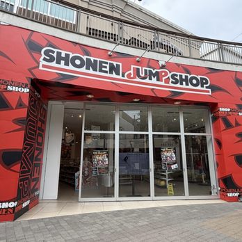 Shonen Jump Shop - Toy Stores Near Me - Torrance, California Shonen Jump Shop - Toy Stores Near Me - Torrance, California