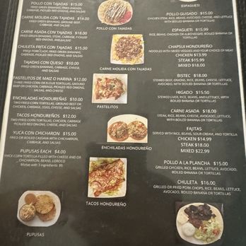 Carmen Kitchen - Menu - Mexican Near Me - Northglenn, Colorado Carmen Kitchen - Menu - Mexican Near Me - Northglenn, Colorado
