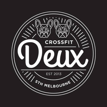 Crossfit Bamboo - Crossfit Deux logo. - Gyms Near Me - Port Melbourne, VIC Crossfit Bamboo - Crossfit Deux logo. - Gyms Near Me - Port Melbourne, VIC