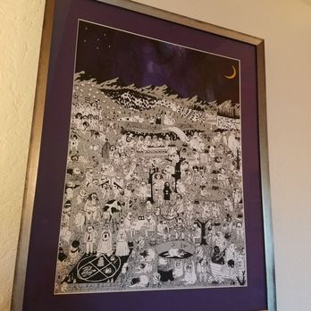 Art Loft Framing - Tom did a great job framing my concert poster. Thanks! - Framing Near Me - Oakland, California