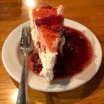 Jamie's Local Flavor - Strawberry Cheesecake - American Near Me - Harrison, Arkansas