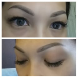 Enchantment Salon & Spa - Lashes done by Lida, she's the best! Thank you, Lida!