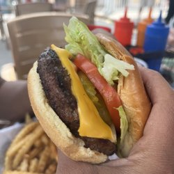 Shanghai Resort - Burger