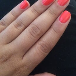 Best gel nails!