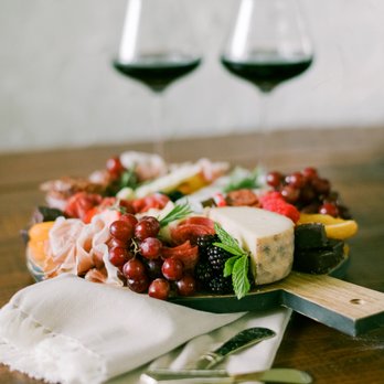 Baker's Table Co. - Small Charcuterie Board by Baker's Table Co - Caterers Near Me