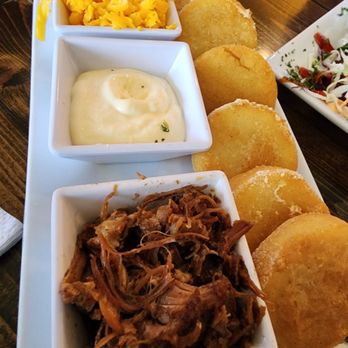 Arepitas - Arepita sampler - Venezuelan Near Me - Round Rock, Texas