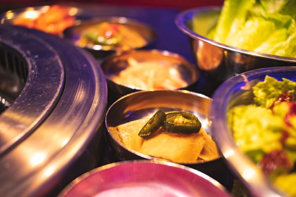 Iron Age Korean Steakhouse - Sandy Springs by null