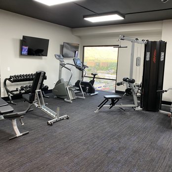 J Resort - Small fitness center - Resorts Near Me - Reno, Nevada J Resort - Small fitness center - Resorts Near Me - Reno, Nevada