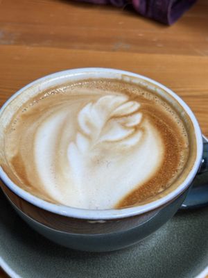 Gryphon Cafe by null